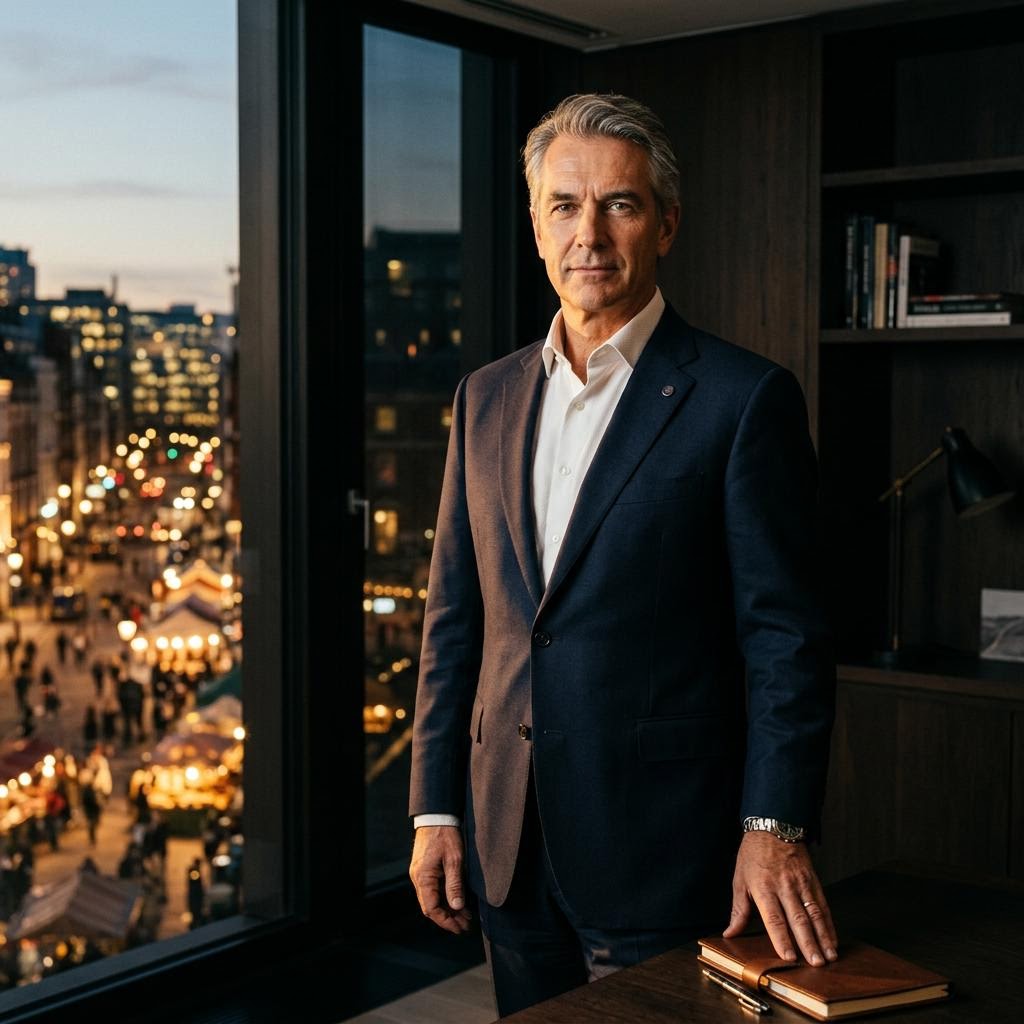 Dan Teodorescu, consultant managementul riscului