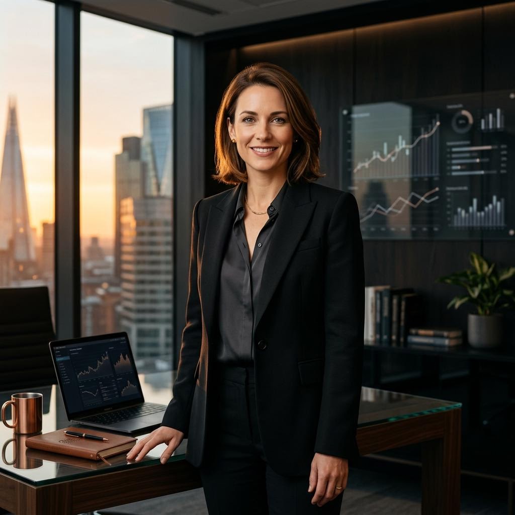 Raluca Ionescu, fondator fintech